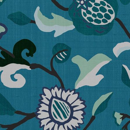 Εικόνα της ΤΑΠΕΤΣΑΡΙA BAYADERE - ΜΠΛΕ