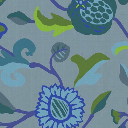 Εικόνα της ΤΑΠΕΤΣΑΡΙA BAYADERE - ΓΚΡΙ