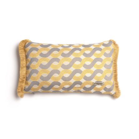 Εικόνα της ΔΙΑΚΟΣΜΗΤΙΚΗ ΜΑΞΙΛΑΡΟΘΗΚΗ PINOVO - ΩΧΡΑ/ΓΚΡΙ