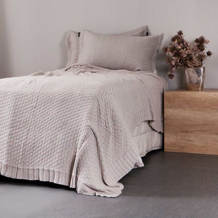 Εικόνα της ΚΟΥΒΕΡΤΑΚΙ ΚΑΝΑΠΕ PASTA  - ΑΜΜΟΥ