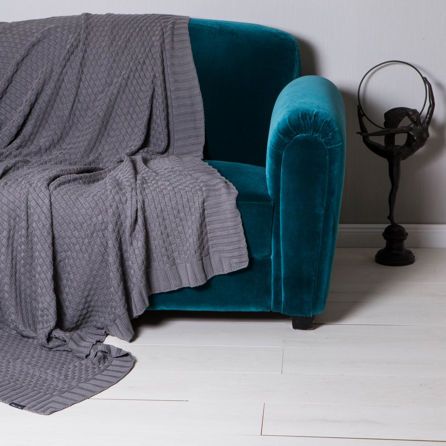 Εικόνα της ΚΟΥΒΕΡΤΑΚΙ ΚΑΝΑΠΕ PASTA  - ΓΚΡΙ