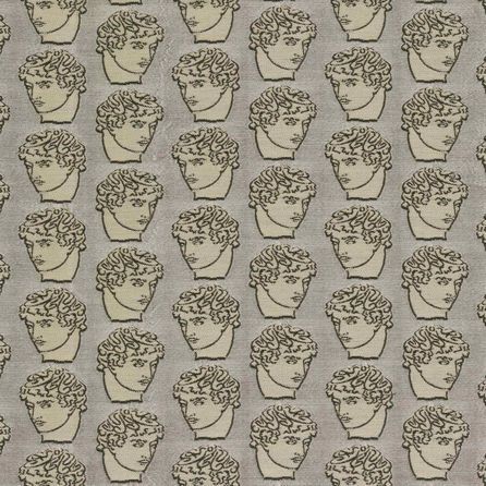 Εικόνα της ΥΦΑΣΜΑΤΑ ΕΠΙΠΛΩΣΕΩΝ ANTINOUS - SILVER