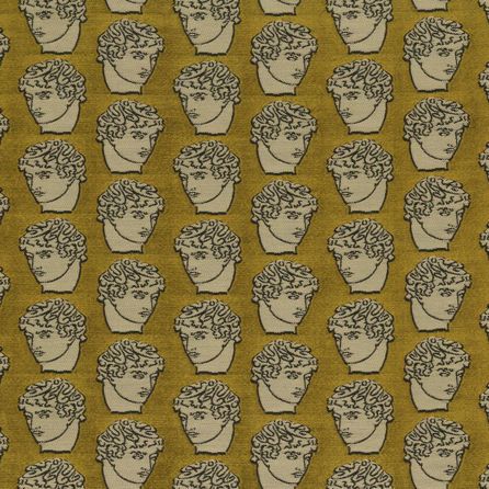 Εικόνα της ΥΦΑΣΜΑΤΑ ΕΠΙΠΛΩΣΕΩΝ ANTINOUS - MUSTARD