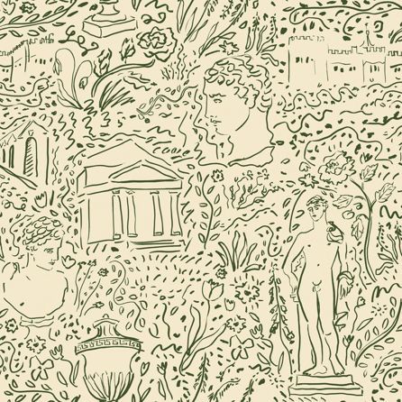 Εικόνα της ΥΦΑΣΜΑΤΑ ΕΠΙΠΛΩΣΕΩΝ ROUSHAM - CREAM