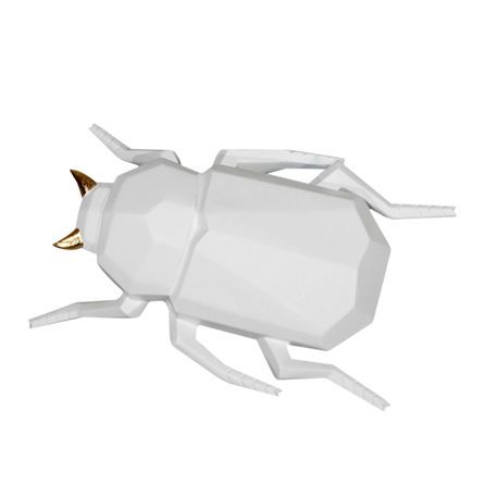 Εικόνα της ΕΙΔΗ ΔΙΑΚΟΣΜΗΣΗΣ BEETLE - ΛΕΥΚΟ/ΧΡΥΣΟ