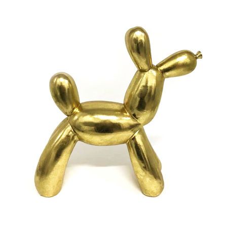 Εικόνα της ΕΙΔΗ ΔΙΑΚΟΣΜΗΣΗΣ BALLOON DOG - ΧΡΥΣΟ