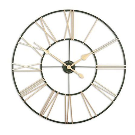 Εικόνα της ΕΙΔΗ ΔΙΑΚΟΣΜΗΣΗΣ ΡΟΛΟΙ ΤΟΙΧΟΥ ΜΕΤΑΛ. - ΛΑΔΙ/ΧΡΥΣΟ