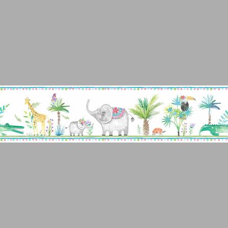 Εικόνα της ΤΑΠΕΤΣΑΡΙΑ ΠΑΙΔΙΚΗ ZOO 4 - ΠΟΛΥΧΡΩΜΟ