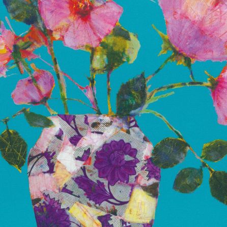 Εικόνα της ΥΦΑΣΜΑΤΑ ΕΠΙΠΛΩΣΕΩΝ SALLY - TURCHESE