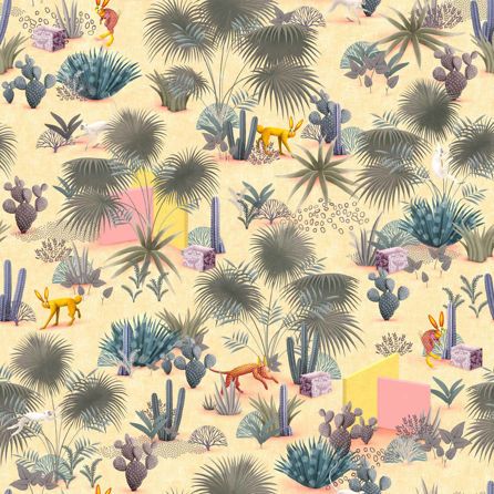 Εικόνα της ΥΦΑΣΜΑΤΑ ΕΠΙΠΛΩΣΕΩΝ MAGICO MEXICO - CIPRIA