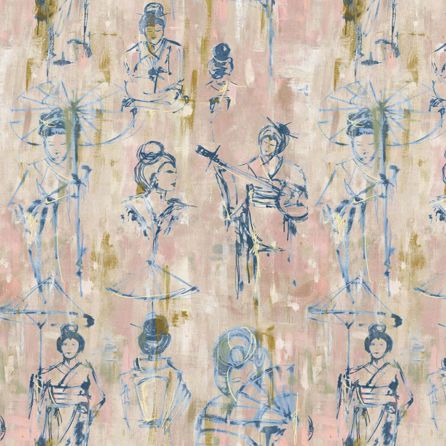 Εικόνα της ΤΑΠΕΤΣΑΡΙΑ ΜΕ ΜΟΤΙΒΟ YUMICO - ΠΟΛΥΧΡΩΜΗ