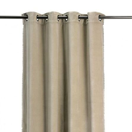 Εικόνα της ΚΟΥΡΤΙΝΑ ΜΕ ΤΡΟΥΚΣ HOME ESSENTIALS - ΜΠΕΖ