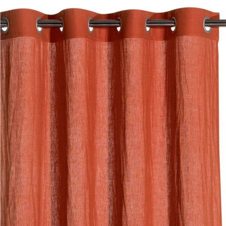 Εικόνα της ΚΟΥΡΤΙΝΑ ΜΕ ΤΡΟΥΚΣ HOME ESSENTIALS - ΣΟΜΟΝ