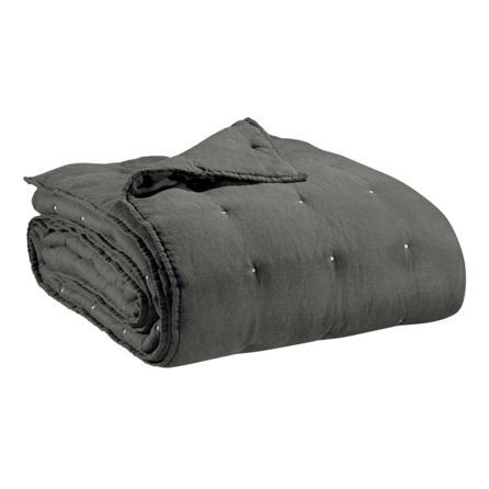 Εικόνα της ΚΑΛΥΜΜΑΤΑ ΚΡΕΒΑΤΙΟΥ ZEFF  - ΓΚΡΙ ΣΚΟΥΡΟ