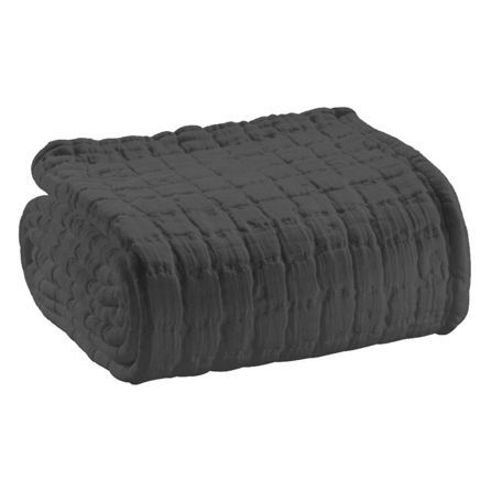 Εικόνα της ΚΑΛΥΜΜΑΤΑ ΚΡΕΒΑΤΙΟΥ SWAMI  - ΓΚΡΙ ΚΑΦΕ