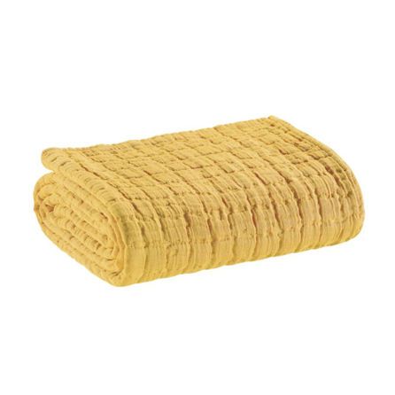 Εικόνα της ΚΑΛΥΜΜΑΤΑ ΚΡΕΒΑΤΙΟΥ SWAMI  - ΚΙΤΡΙΝΟ ΣΚΟΥΡΟ