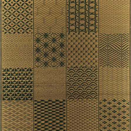 Εικόνα της ΤΑΠΕΤΣΑΡΙA HIROMA - ΠΡΑΣΙΝΟ/ΚΑΦΕ