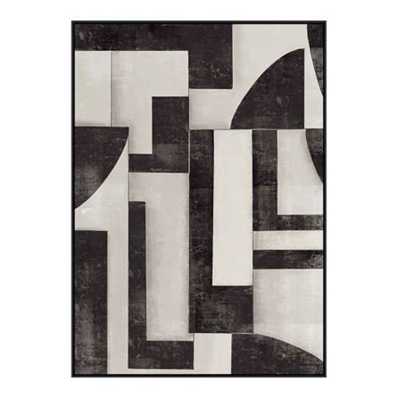 Εικόνα της ΕΙΔΗ ΔΙΑΚΟΣΜΗΣΗΣ PRINT INT LEFT  - ΜΠΕΖ/ΜΑΥΡΟ