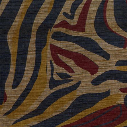 Εικόνα της ΤΑΠΕΤΣΑΡΙΑ ΜΕ ΜΟΤΙΒΟ HUTU - ΜΠΟΡΝΤ/ΜΠΛΕ/ΜΟΥΣΤΑΡΔ