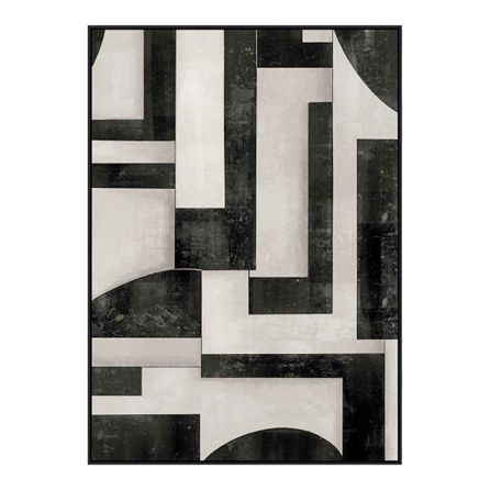 Εικόνα της ΕΙΔΗ ΔΙΑΚΟΣΜΗΣΗΣ PRINT INT RIGHT  - ΜΠΕΖ/ΜΑΥΡΟ