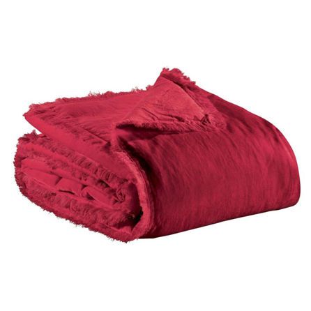 Εικόνα της ΚΑΛΥΜΜΑΤΑ ΚΡΕΒΑΤΙΟΥ FARA - ΚΟΚΚΙΝΟ