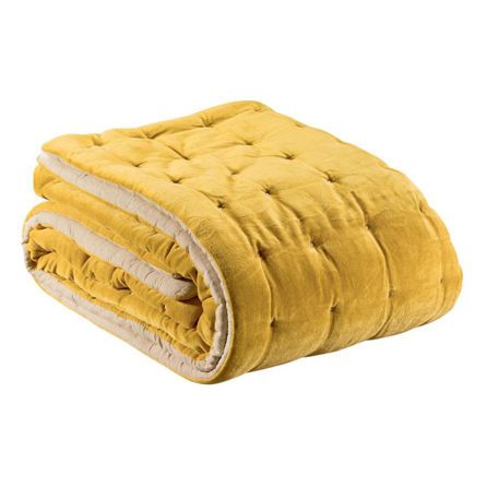 Εικόνα της ΚΑΛΥΜΜΑΤΑ ΚΡΕΒΑΤΙΟΥ ELISE  - ΚΙΤΡΙΝΟ