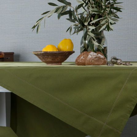 Εικόνα της ΤΡΑΠΕΖΟΜΑΝΤΗΛΑ VILLA ROTONDA. - ΛΑΔΙ