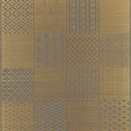 Εικόνα της ΤΑΠΕΤΣΑΡΙA HIROMA - ΓΚΡΙ/ΧΡΥΣΟ