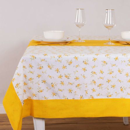 Εικόνα της ΤΡΑΠΕΖΟΜΑΝΤΗΛΑ ΜΕΛΙΤΑ - ΚΙΤΡΙΝΟ