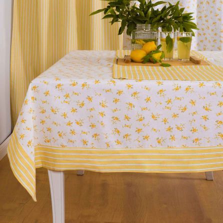 Εικόνα της ΤΡΑΠΕΖΟΜΑΝΤΗΛΑ ΙΘΩΜΗ - ΚΙΤΡΙΝΟ