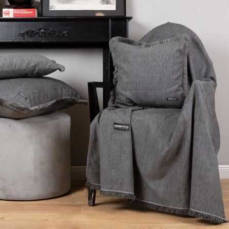 Εικόνα της ΡΙΧΤΑΡΙ PLAIN 4 SEASONS - ΓΚΡΙ