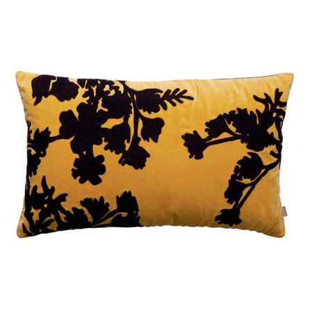 Εικόνα της ΔΙΑΚΟΣΜΗΤΙΚΟ ΜΑΞΙΛΑΡΙ ROSALIE BRODE  - ΚΙΤΡΙΝΟ