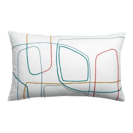 Εικόνα της ΔΙΑΚΟΣΜΗΤΙΚΟ ΜΑΞΙΛΑΡΙ ISAC BRODE  - ΠΟΛΥΧΡΩΜΟ