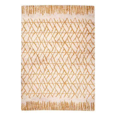 Εικόνα της ΜΟΝΤΕΡΝΟ ΧΑΛΙ PARAM  - ΕΚΡΟΥ/ΚΙΤΡΙΝΟ