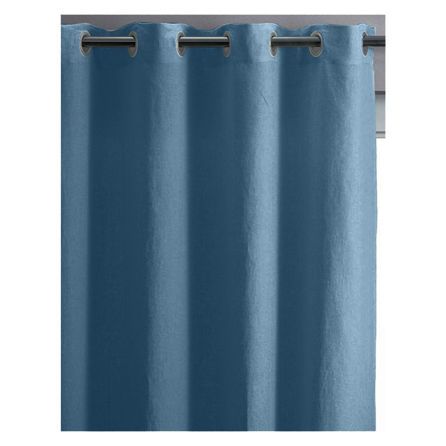 Εικόνα της ΚΟΥΡΤΙΝΑ ΜΕ ΤΡΟΥΚΣ ZEFF  - ΜΠΛΕ