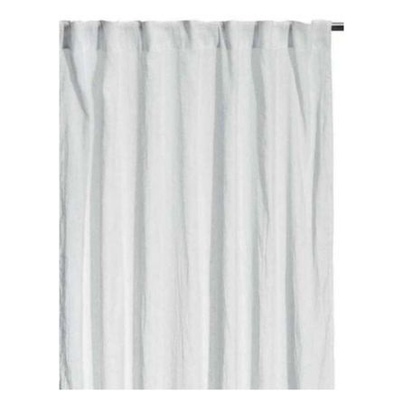 Εικόνα της ΚΟΥΡΤΙΝΑ ΜΕ ΤΡΟΥΚΣ HOME ESSENTIALS - ΛΕΥΚΟ