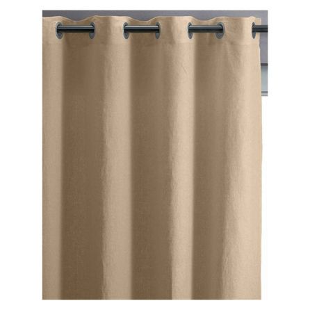 Εικόνα της ΚΟΥΡΤΙΝΑ ΜΕ ΤΡΟΥΚΣ HOME ESSENTIALS - ΦΥΣΙΚΟ