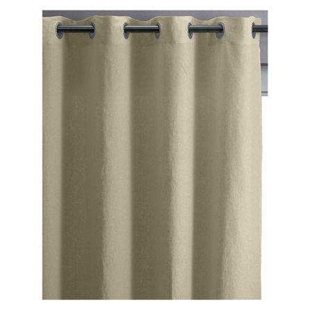 Εικόνα της ΚΟΥΡΤΙΝΑ ΜΕ ΤΡΟΥΚΣ HOME ESSENTIALS - ΕΚΡΟΥ ΑΠΑΛΟ