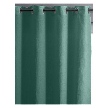 Εικόνα της ΚΟΥΡΤΙΝΑ ΜΕ ΤΡΟΥΚΣ ZEFF  - ΠΡΑΣΙΝΟ ΑΝΟΙΧΤΟ