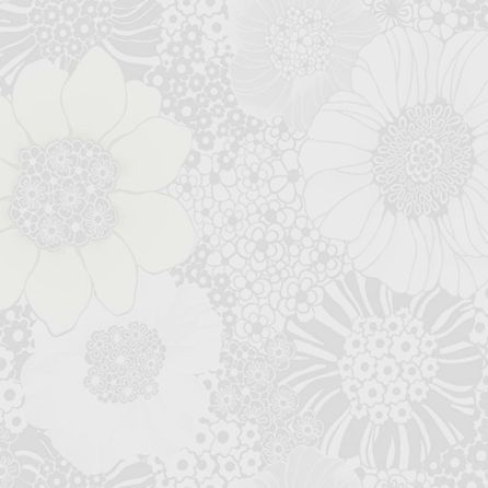 Εικόνα της ΤΑΠΕΤΣΑΡΙΑ ΜΕ ΜΟΤΙΒΟ ANEMONES - ΛΕΥΚΟ