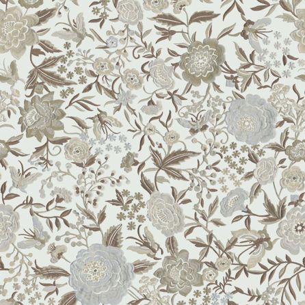 Εικόνα της ΤΑΠΕΤΣΑΡΙΑ ΜΕ ΜΟΤΙΒΟ ORIENTAL GARDEN - ΚΑΦΕ