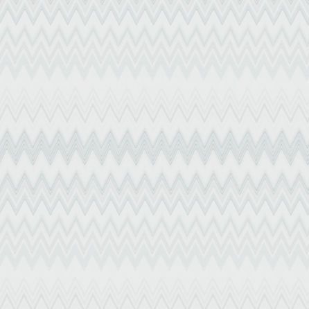 Εικόνα της ΤΑΠΕΤΣΑΡΙΑ ΜΕ ΜΟΤΙΒΟ ZIG ZAG MULTICOLORE - ΛΕΥΚΟ