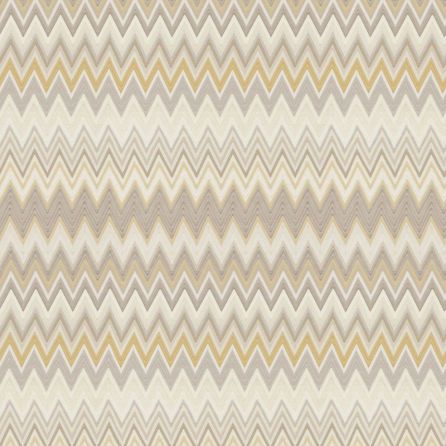 Εικόνα της ΤΑΠΕΤΣΑΡΙΑ ΜΕ ΜΟΤΙΒΟ ZIG ZAG MULTICOLORE - ΛΙΝΟ