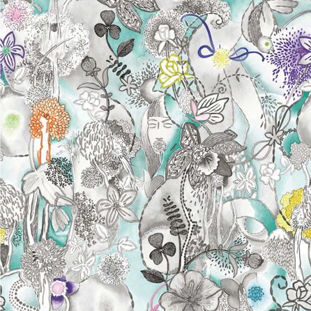 Εικόνα της PANEL DREAMLAND - ΓΚΡΙ