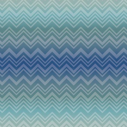 Εικόνα της PANEL ZIG ZAG SFUMATO - ΠΡΑΣΙΝΟ