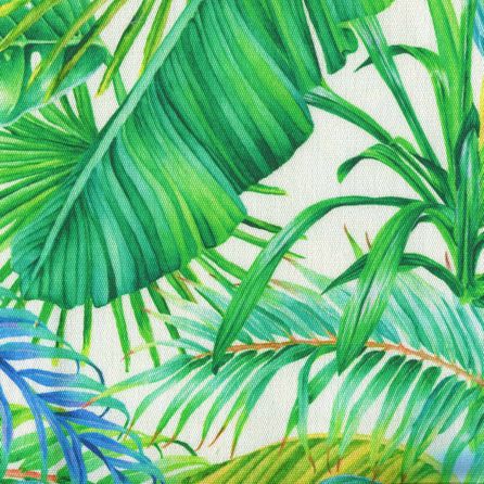 Εικόνα της ΥΦΑΣΜΑΤΑ OUTDOOR GARDEN - ΛΕΥΚΟ/ΠΡΑΣΙΝΟ