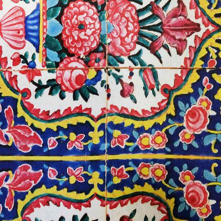 Εικόνα της ΥΦΑΣΜΑΤΑ ΕΠΙΠΛΩΣΕΩΝ BELMONTE - ΜΠΛΕ ΗΛΕΚΤΡΙΚ