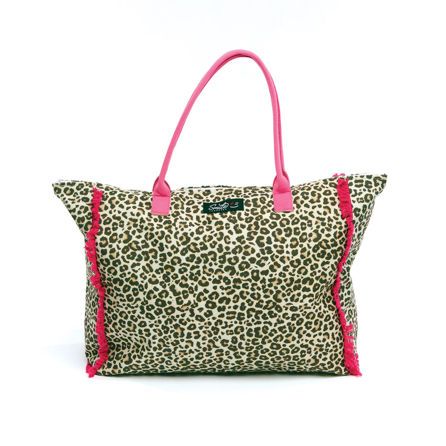 Εικόνα της ΤΣΑΝΤΕΣ ΘΑΛΛΑΣΗΣ TANZANIA - ΜΑΥΡΟ/ΚΑΦΕ/ΡΟΖ