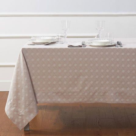 Εικόνα της ΤΡΑΠΕΖΟΜΑΝΤΗΛΑ FLORILEGE - ΜΠΕΖ