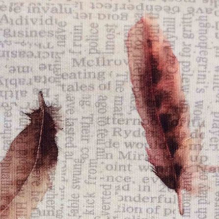 Εικόνα της ΥΦΑΣΜΑΤΑ ΕΠΙΠΛΩΣΕΩΝ VOGEL ALLOVER - ΓΚΡΙ-ΤΕΡΑΚΟΤΑ